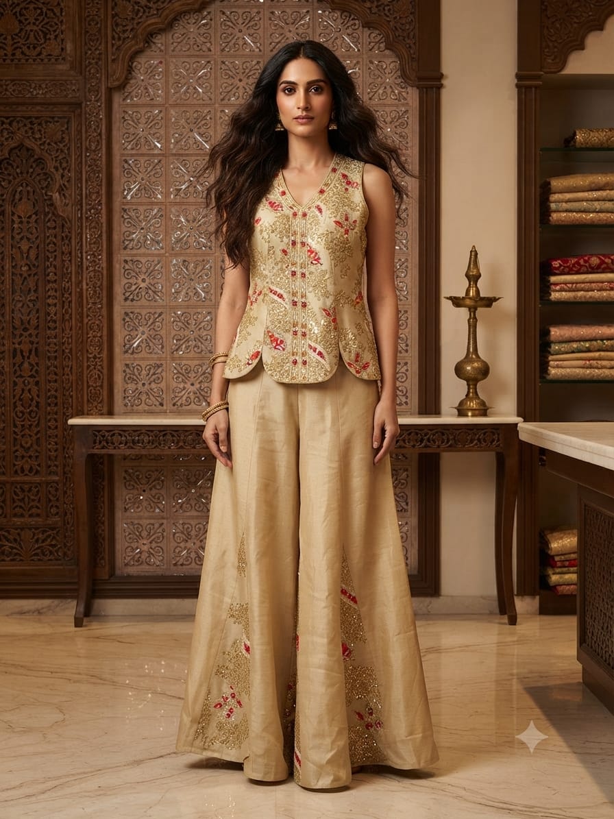 Festive celebrations, weddings, mehendi functions and elegant gatherings