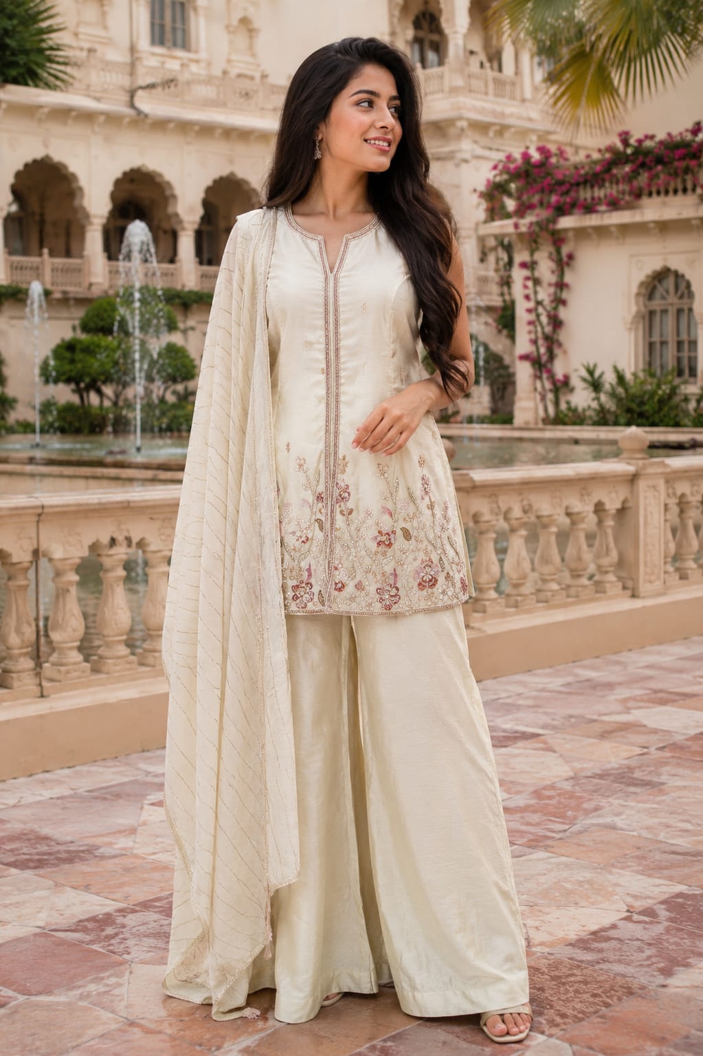 Festive gatherings, daytime weddings, pujas, Eid and family celebrations