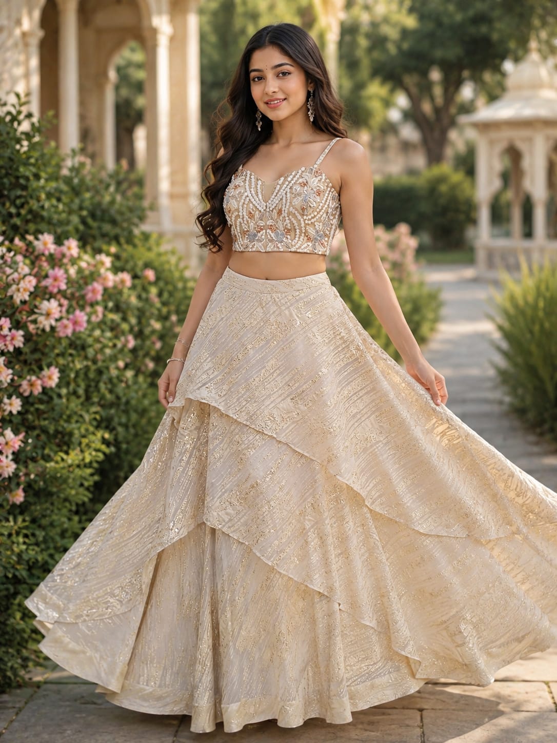 Receptions, engagements, sangeet, cocktail evenings and destination weddings