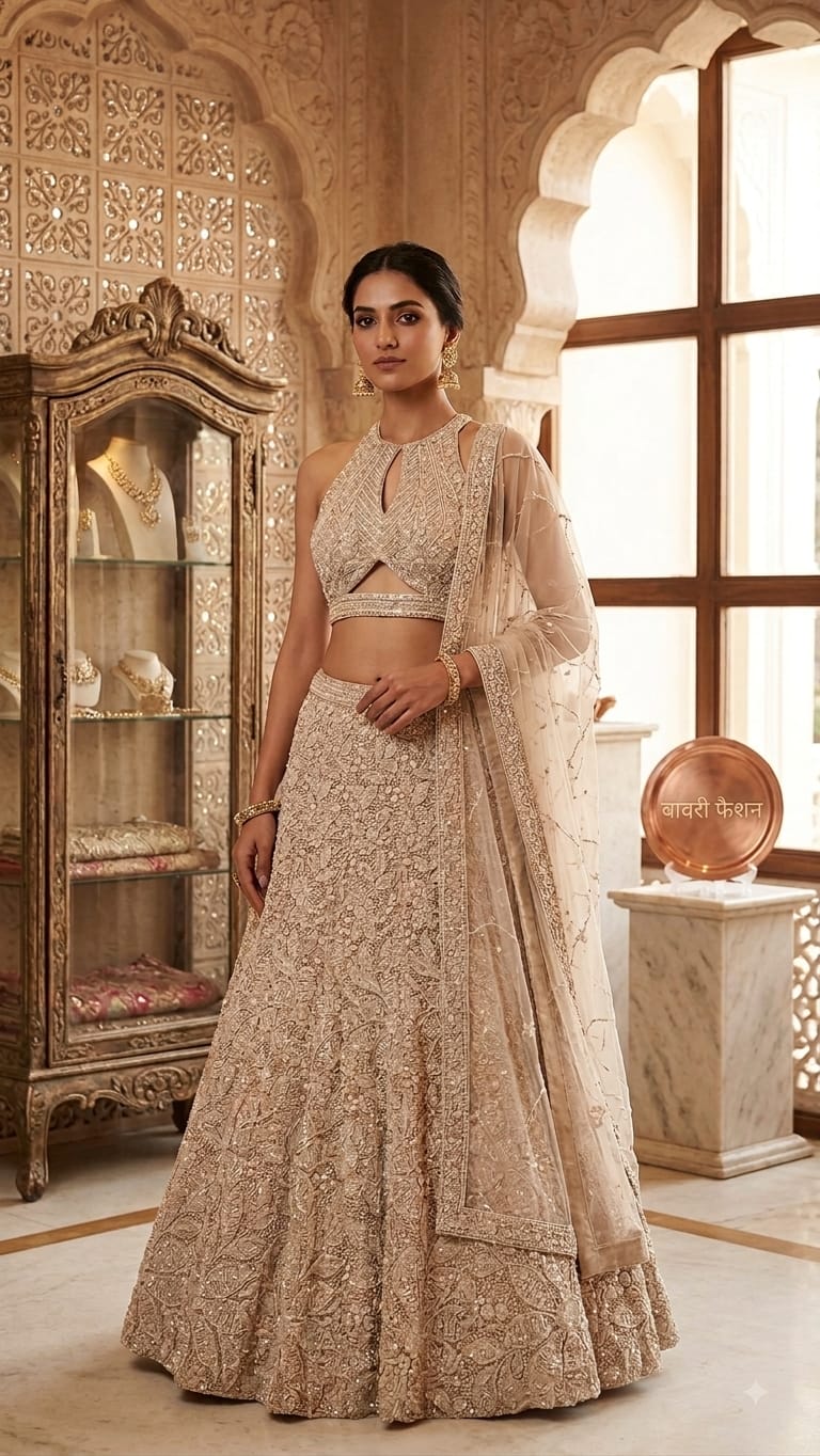 Bridal celebrations, engagement ceremonies, receptions, sangeet nights, wedding festivities, and grand festive occasions.