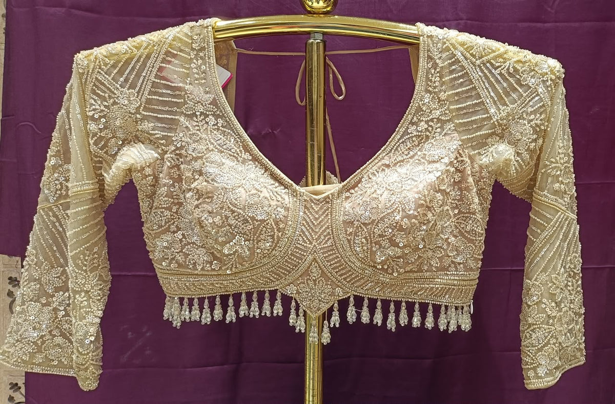 Fisch-cut Lehenga, Bridal functions, receptions, sangeet ceremonies, and grand festive occasions.