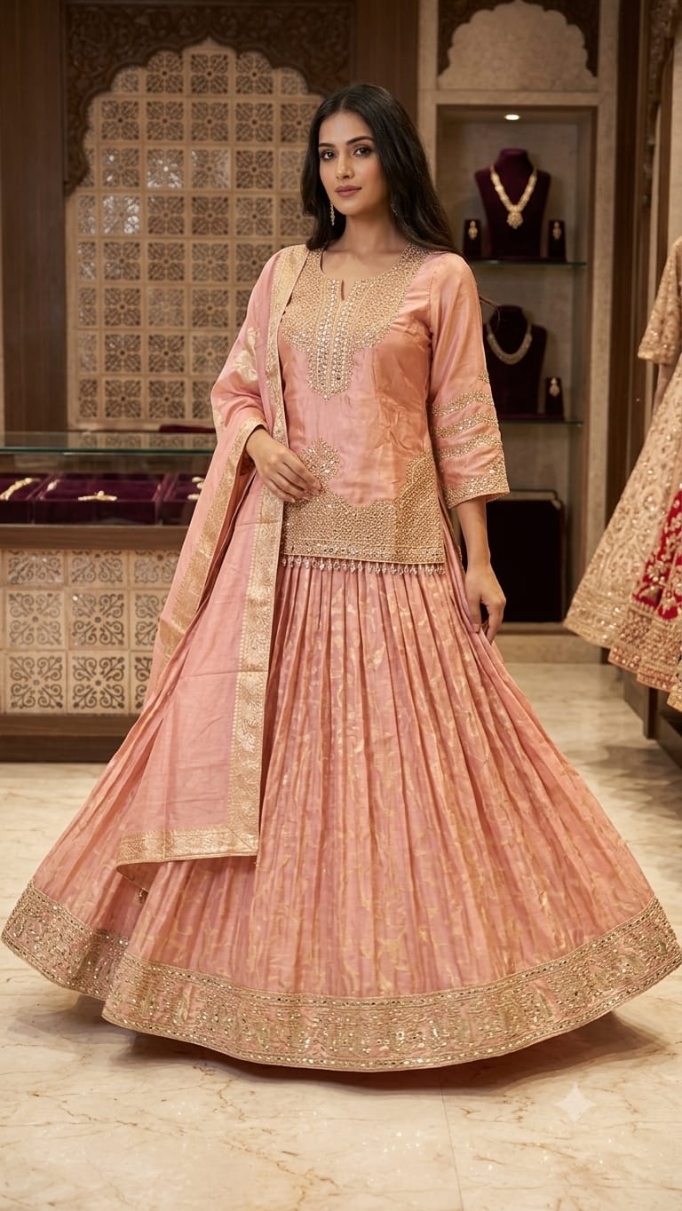 Weddings, festive celebrations, mehendi, sangeet, family functions, and traditional occasions