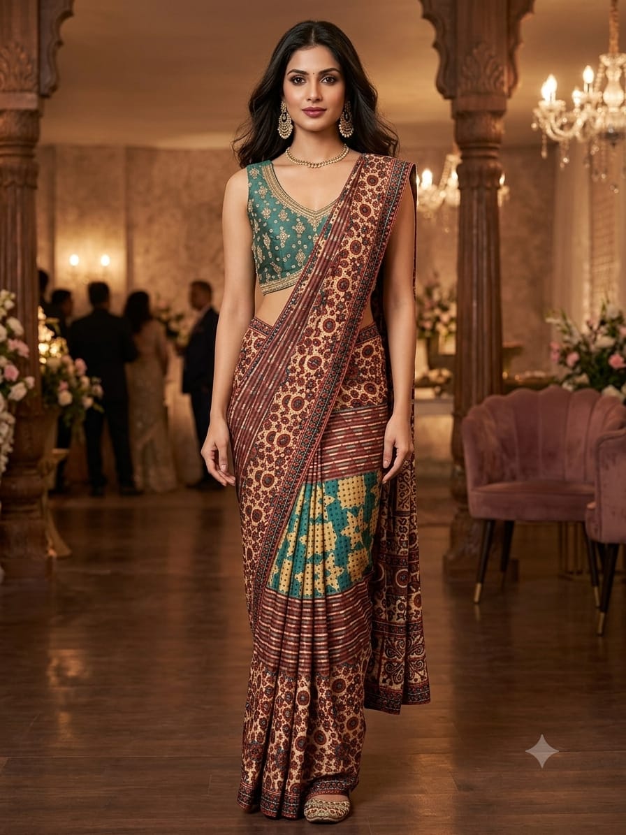 Weddings, receptions, festive celebrations, sangeet, family functions, and elegant evening events.