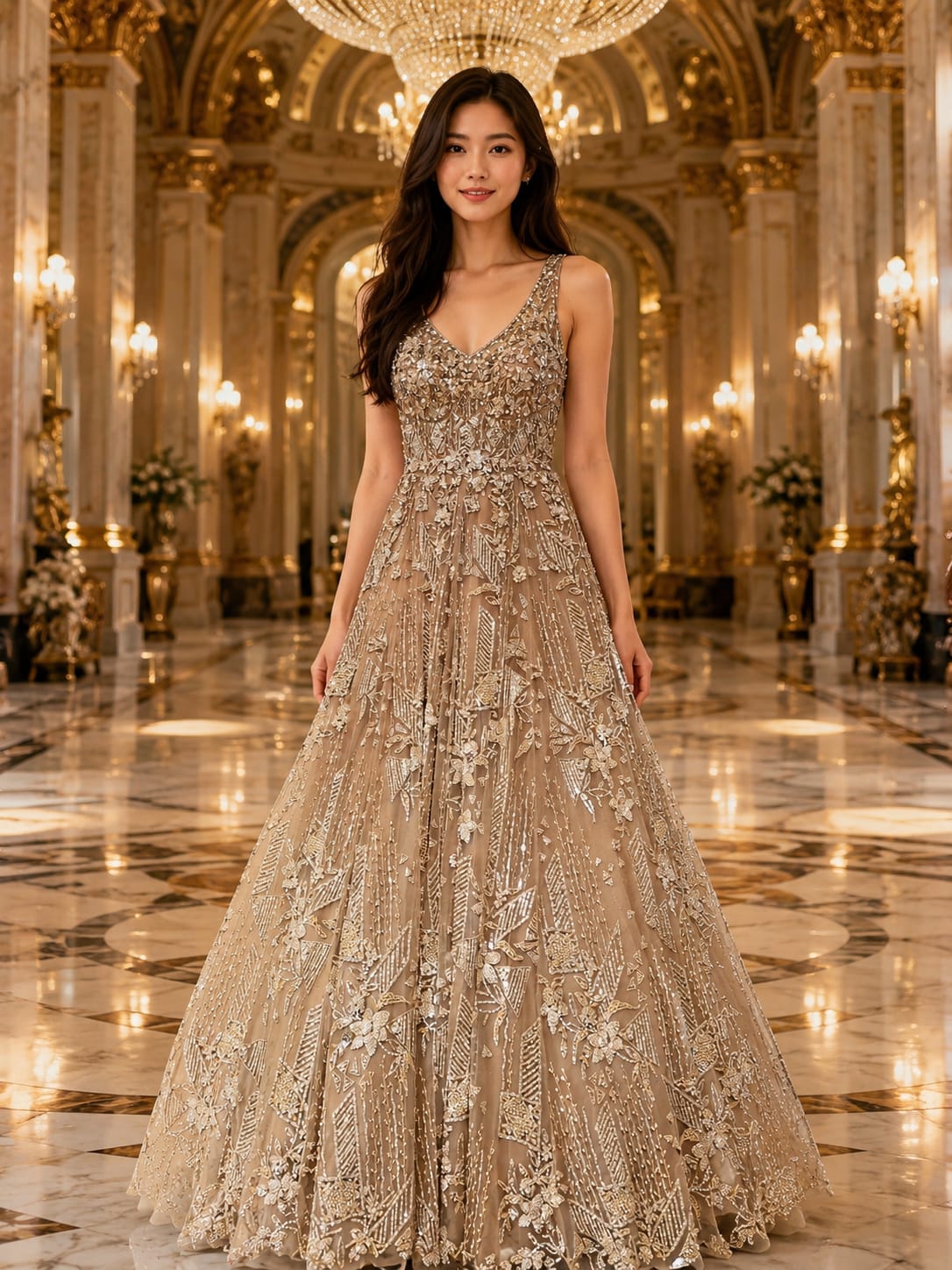 Cocktail receptions, Sangeet nights, engagement ceremonies, and black-tie galas
