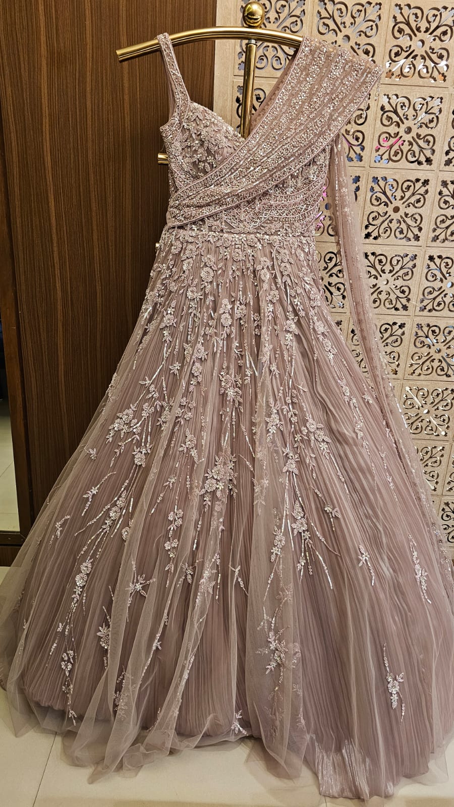 Met gala look, Receptions, engagement ceremonies, sangeet nights, cocktail parties, weddings, and grand evening celebrations
