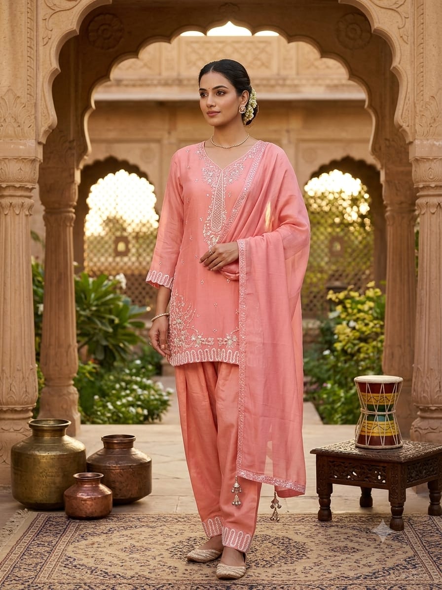 Daytime wedding festivities, Haldi and Mehendi rituals, Roka ceremonies, and festive get-togethers.