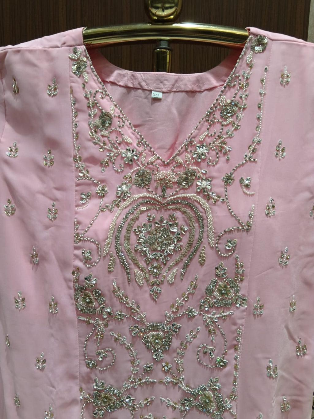 Farshi salwar, Sangeet ceremonies, daytime wedding functions, engagement parties, and festive celebrations