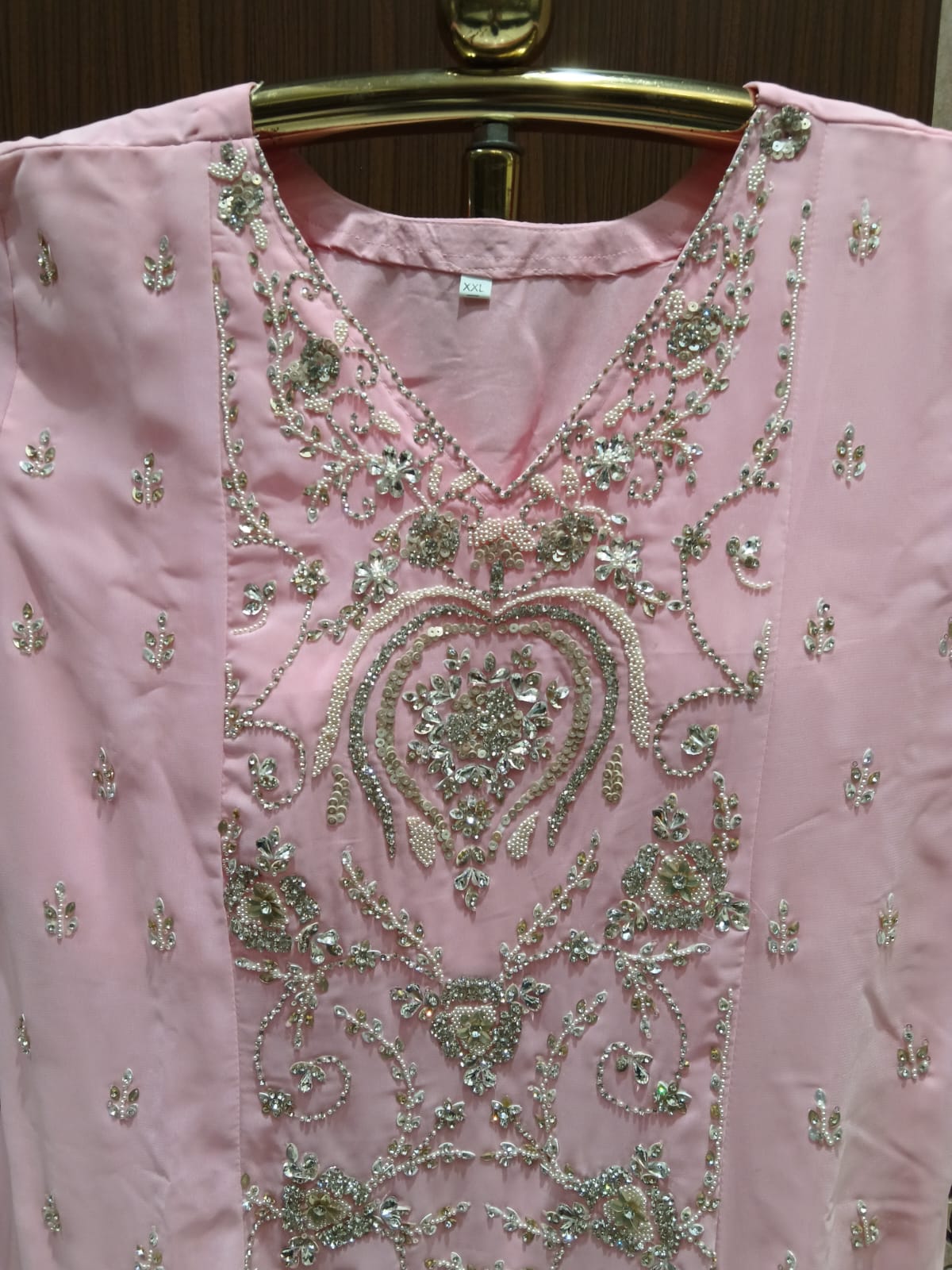 Farshi salwar, Sangeet ceremonies, daytime wedding functions, engagement parties, and festive celebrations