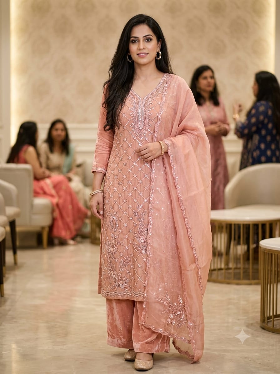 Evening receptions, engagement parties, festive gatherings, and wedding guest wear