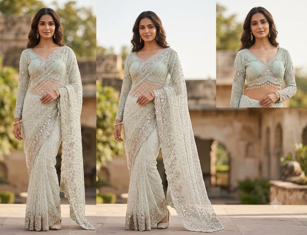 Wedding, Cocktail Parties, Reception Nights, Sangeet, High-Fashion Evening Galas, Bridesmaid Wear