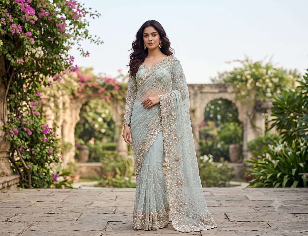 Wedding, Cocktail Parties, Reception Nights, Sangeet, High-Fashion Evening Galas, Bridesmaid Wear