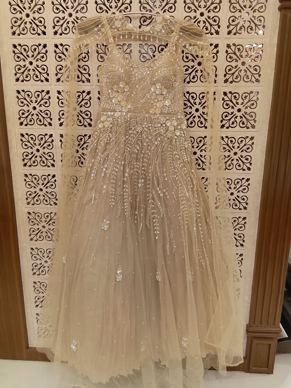 Grand Receptions, Sangeet Nights, Engagement Galas, Red Carpet, and Bridal Trousseau