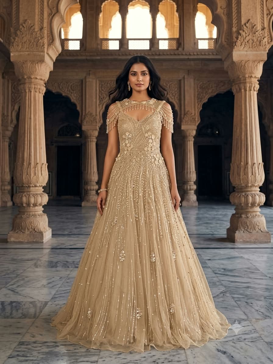 Grand Receptions, Sangeet Nights, Engagement Galas, Red Carpet, and Bridal Trousseau