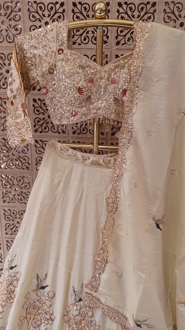 Bridal Sangeet, Engagement Ceremonies, Reception, Day Weddings, and Trousseau Collection