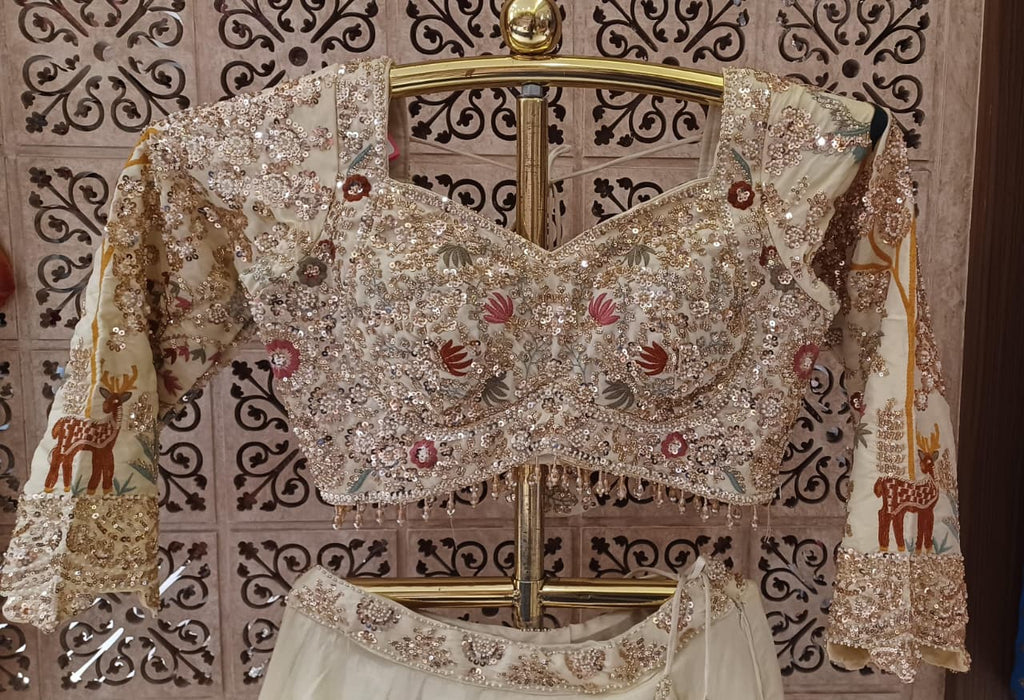Bridal Sangeet, Engagement Ceremonies, Reception, Day Weddings, and Trousseau Collection
