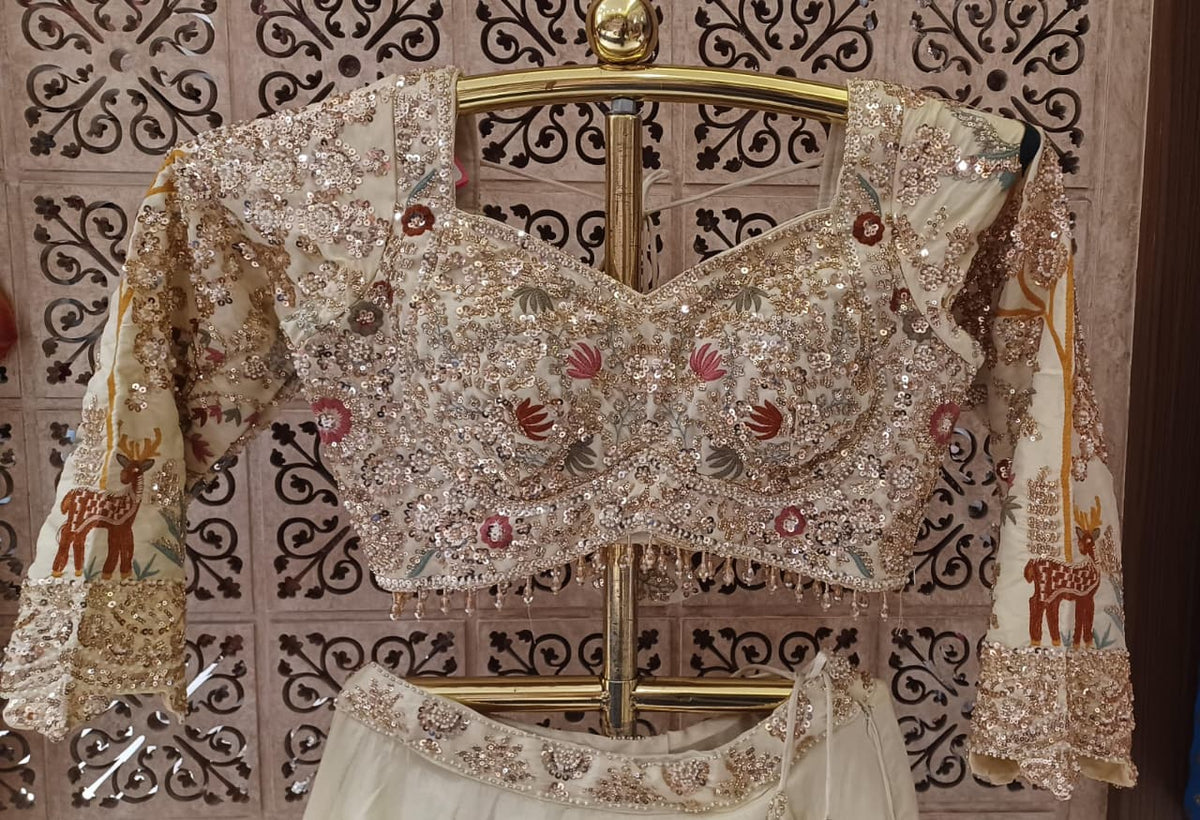 Bridal Sangeet, Engagement Ceremonies, Reception, Day Weddings, and Trousseau Collection