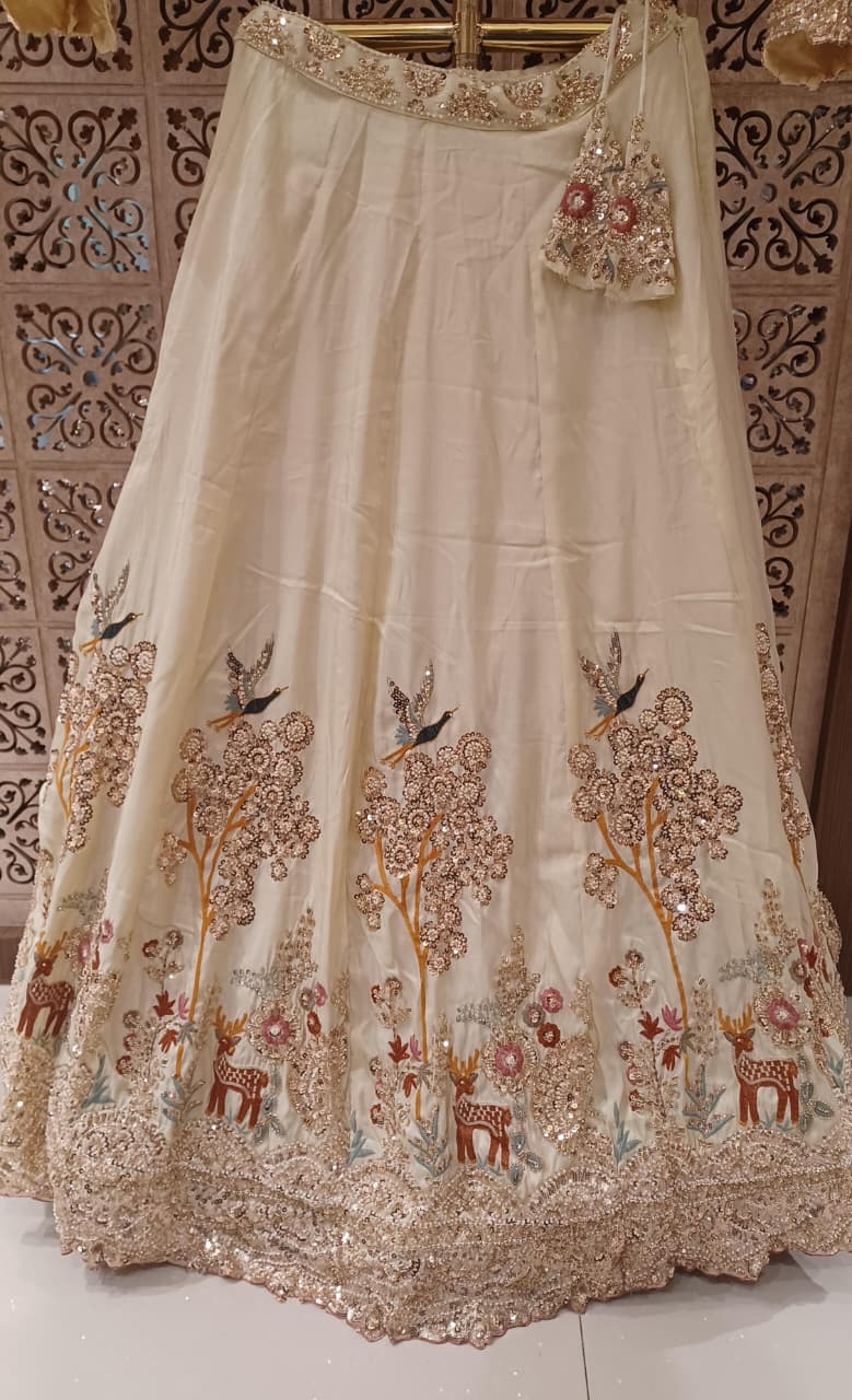 Bridal Sangeet, Engagement Ceremonies, Reception, Day Weddings, and Trousseau Collection