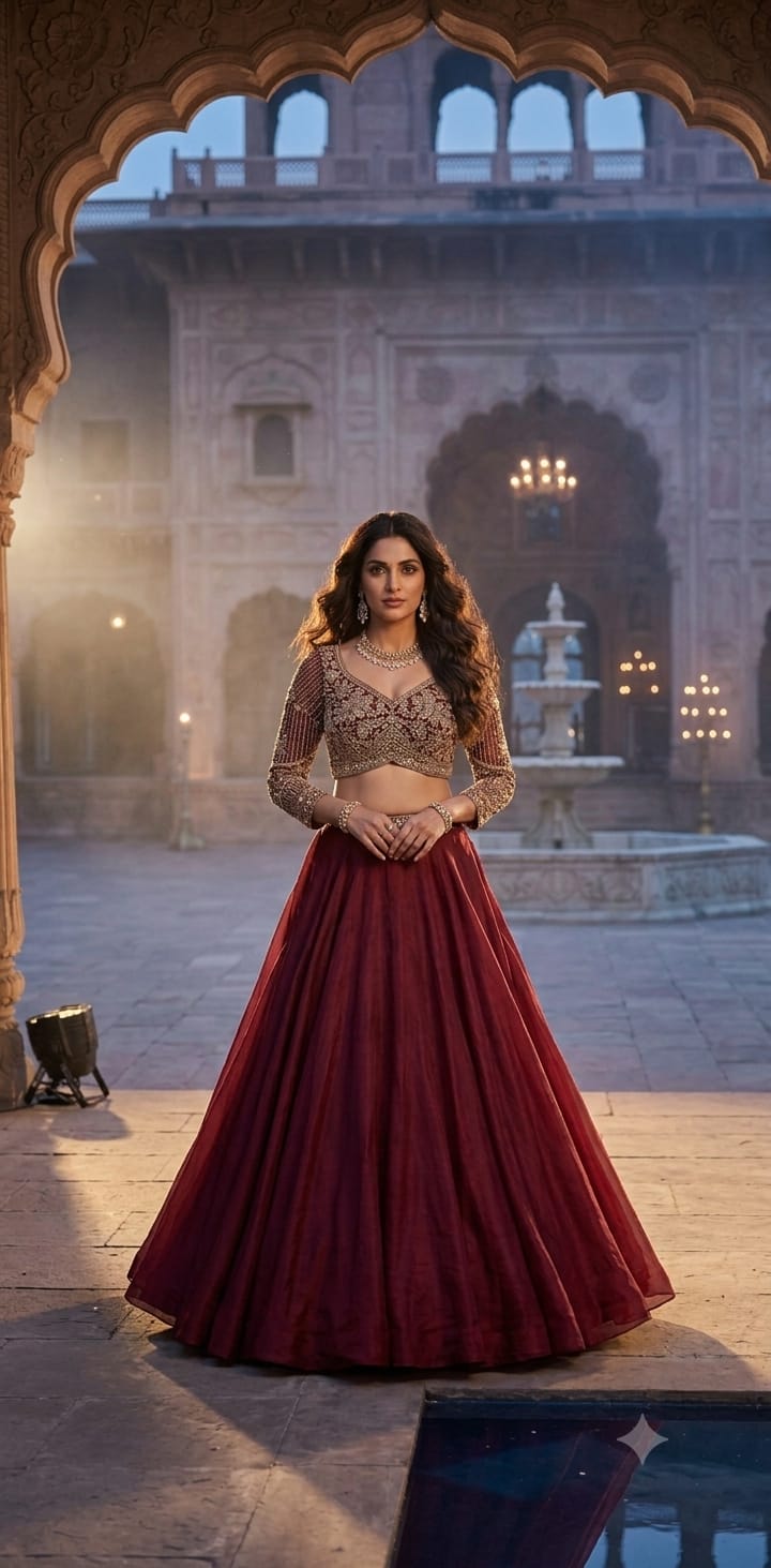 Grand Receptions, Sangeet Nights, Engagement Soirées, Winter Weddings, and Cocktails