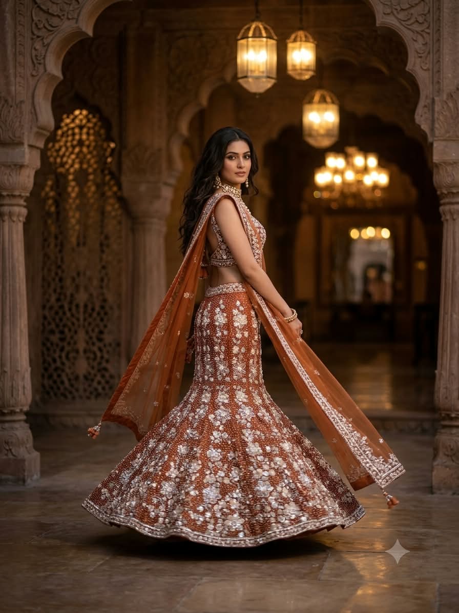 Wedding, Reception, Sangeet, Engagement, Grand Festive Soirée