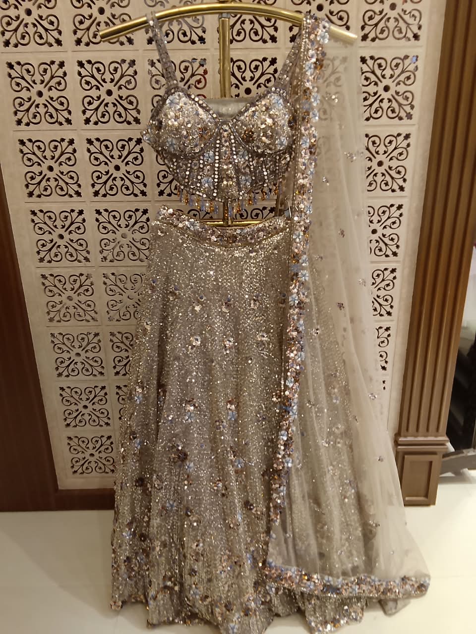 Wedding, Bridesmaids, Reception, Sangeet Night, Cocktail Party, Red Carpet Gala
