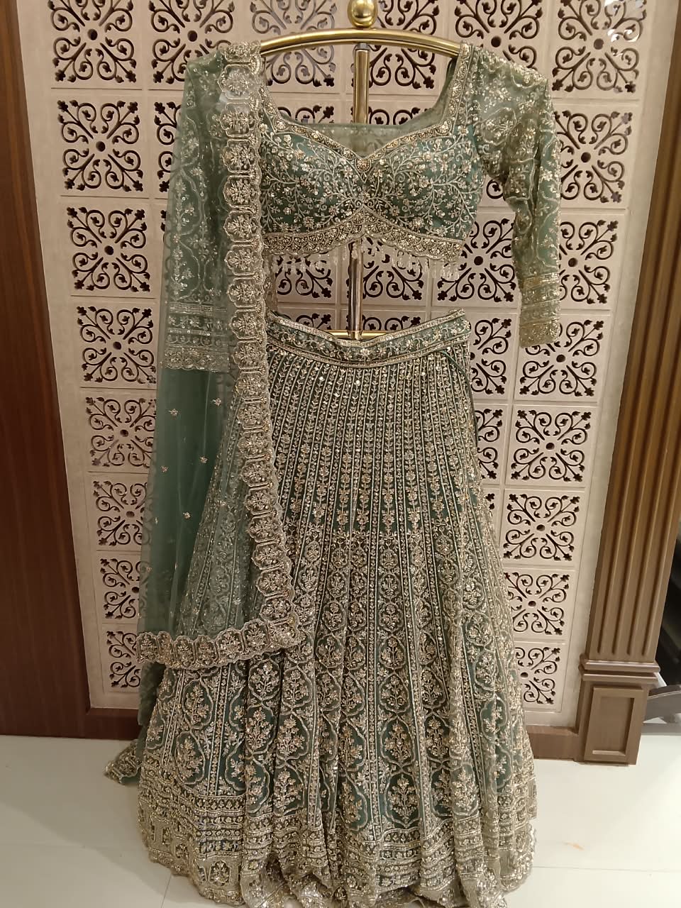 Bridal Wedding, Grand Reception, Ring Ceremony / Engagement, Sangeet