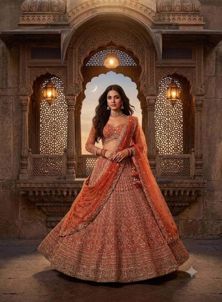 Bridal Wedding, Grand Reception, Pheras, Sangeet Night