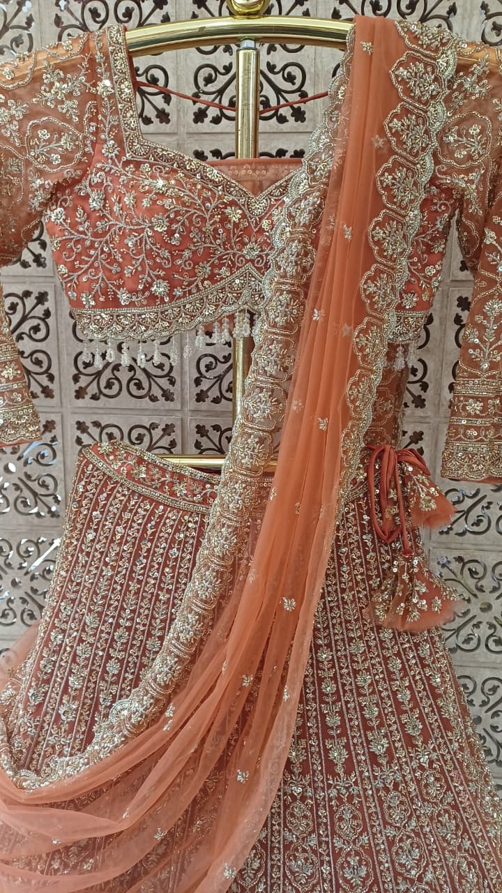 Bridal Wedding, Grand Reception, Pheras, Sangeet Night