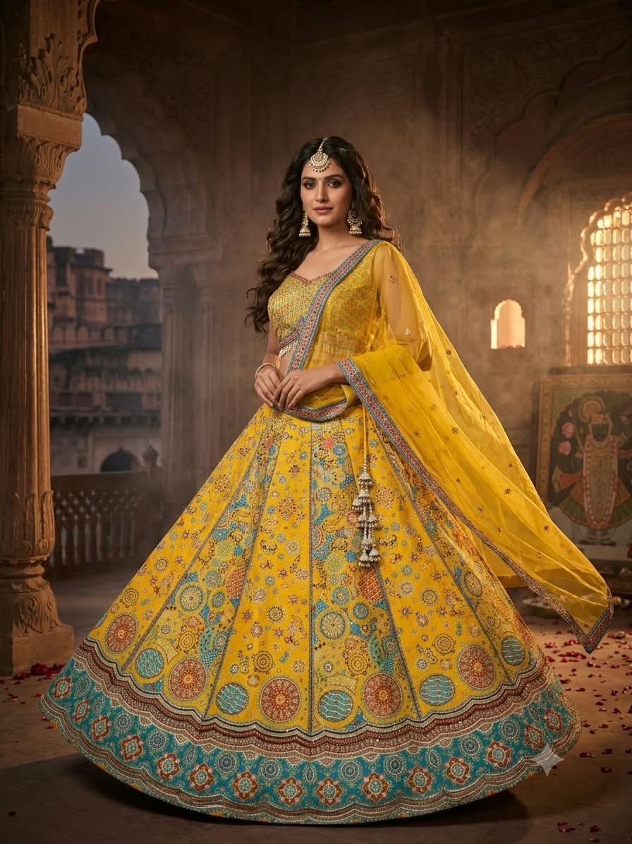 Haldi, Mehendi, Sangeet, Festive Pooja, Day Wedding Celebrations