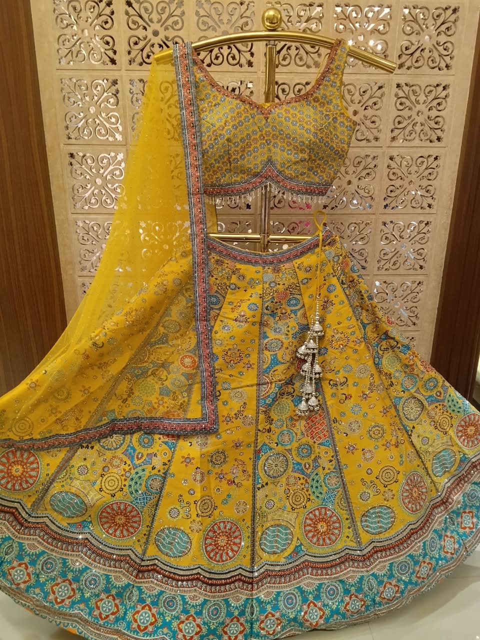 Haldi, Mehendi, Sangeet, Festive Pooja, Day Wedding Celebrations