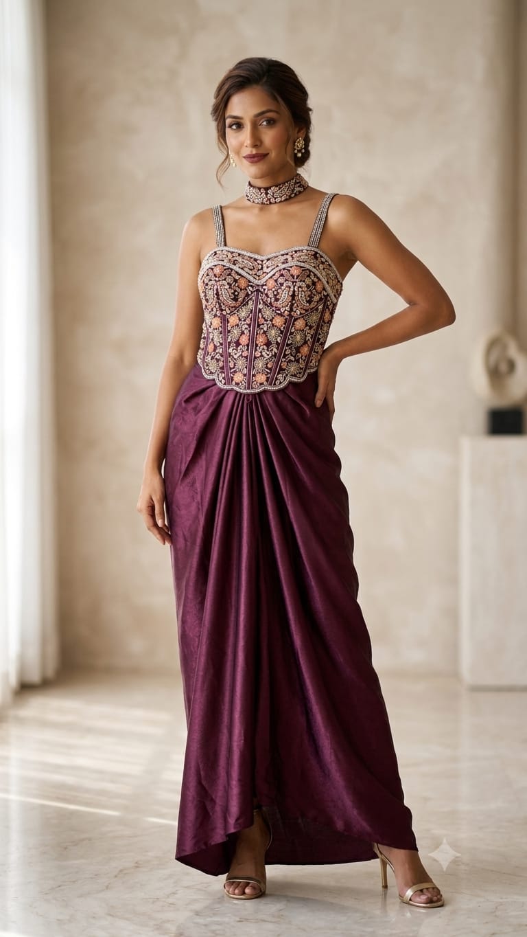 Cocktail Parties, Sangeet Night, Reception, Contemporary Festive Celebrations, Red Carpet Events