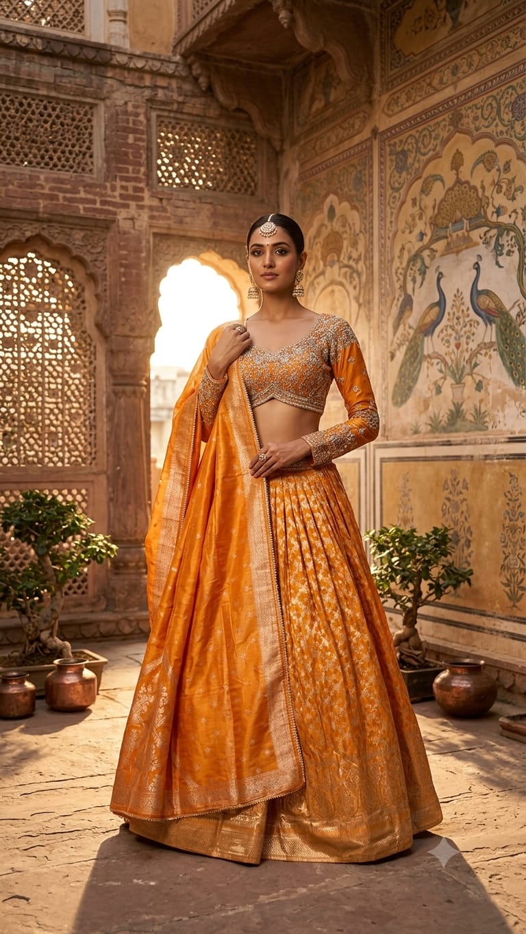 Haldi, Mehendi, Wedding Pheras, Sangeet, Festive Pooja