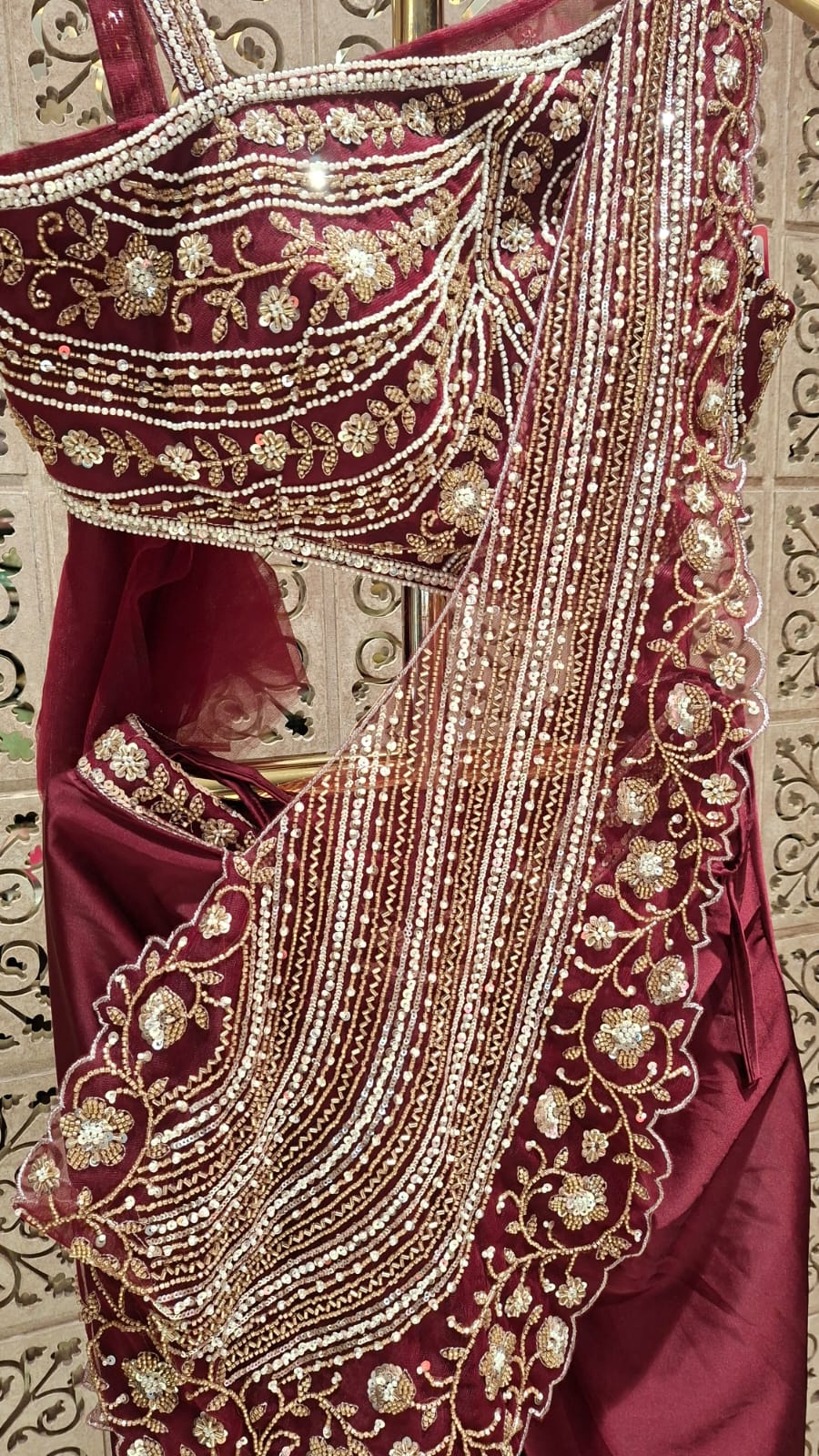 Sangeet ceremonies, Cocktail receptions, Wedding dinners, and Grand festive galas.