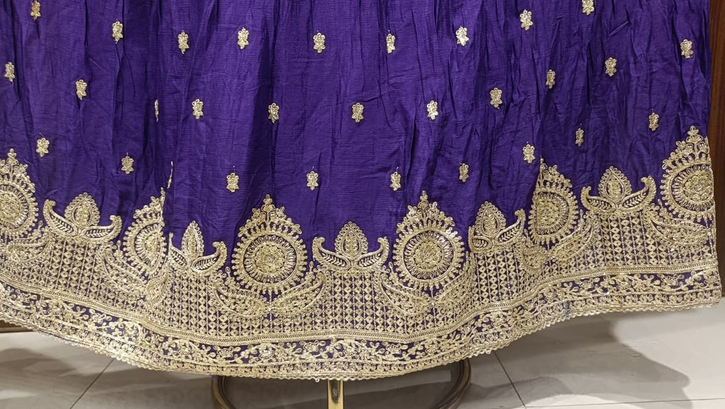 FLOOR LENGTH GOWN STYLE OUTFIT
