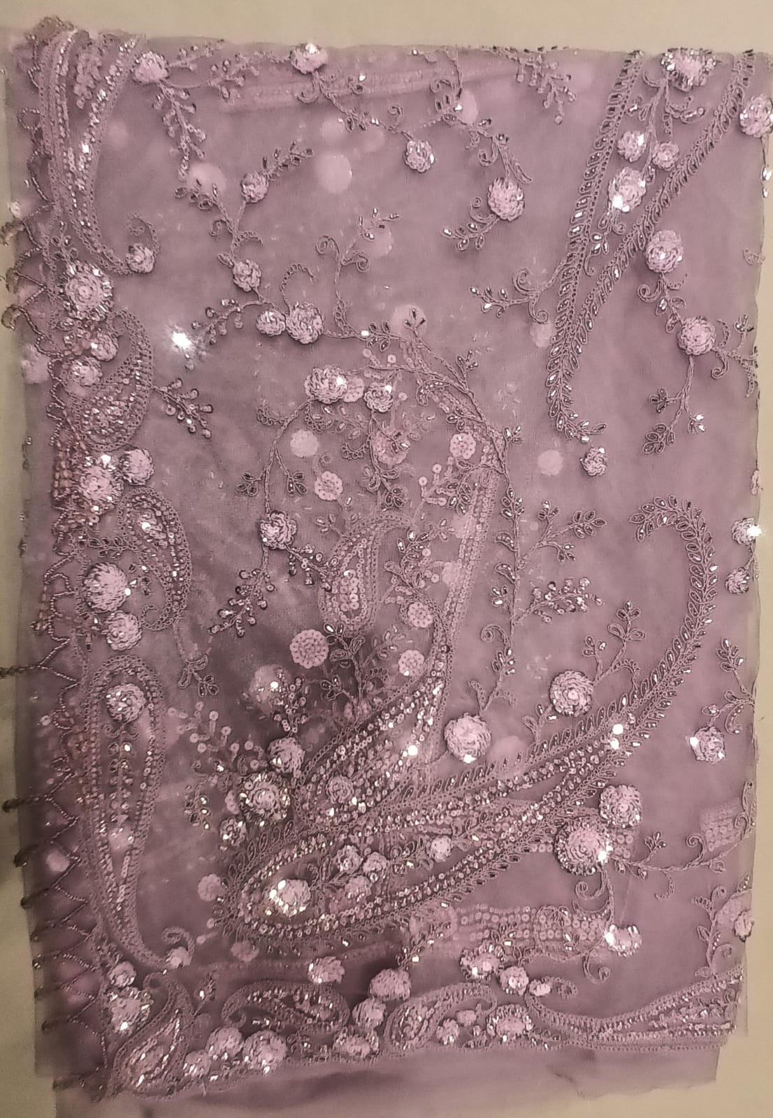 WEDDING RECEPTION PARTY WEAR SAREE