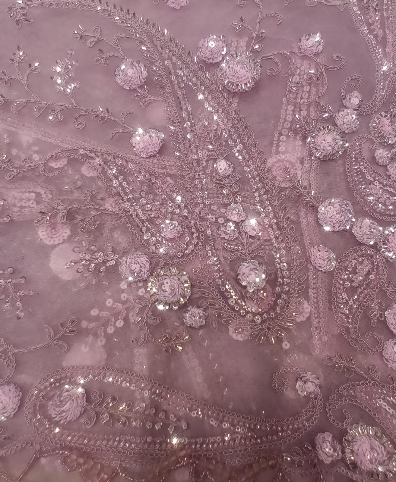 WEDDING RECEPTION PARTY WEAR SAREE