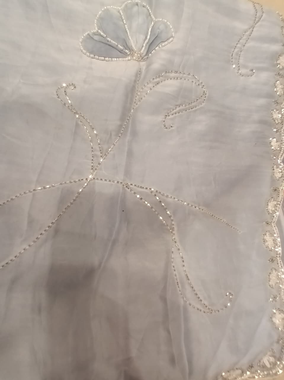 HALDI RECEPTION OUTING EVENING FUNCTIONAL PARTY WEAR SAREE