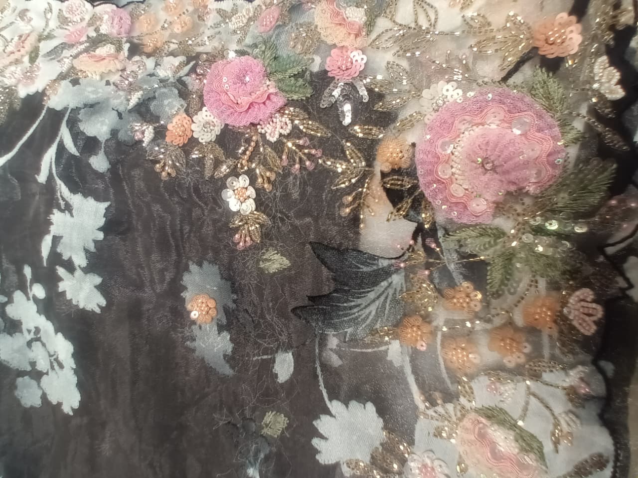 COCKTAIL, EVENING FESTIVE OCCASSION PARTY WEAR SAREE