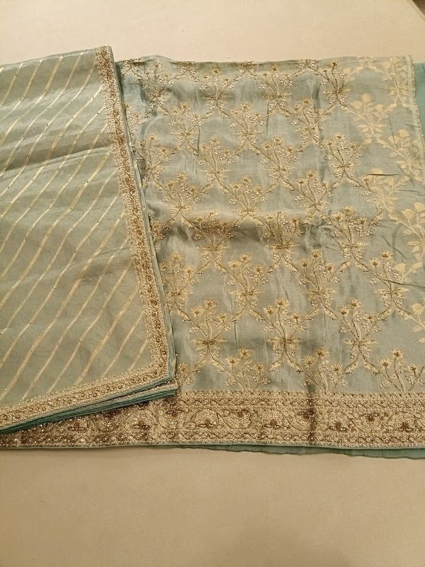 FESTIVE OCCASSION,WEDDING, SPECIAL EVENT DRESS MATERIAL