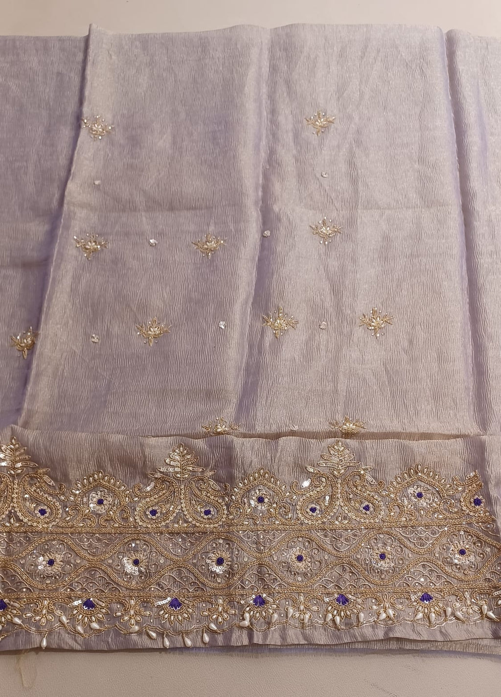 PARTY WEAR DRESS MATERIAL