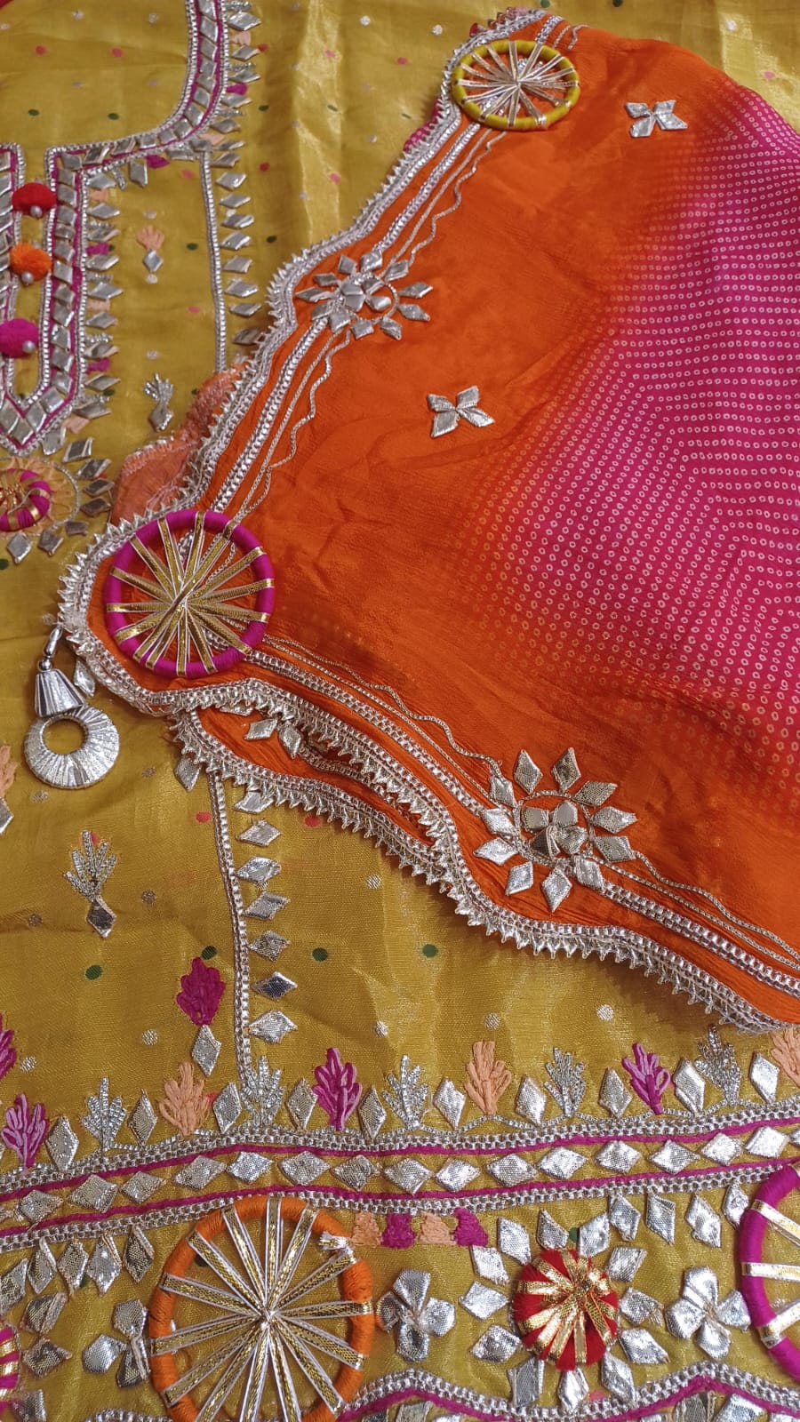 PARTY WEAR DRESS MATERIAL