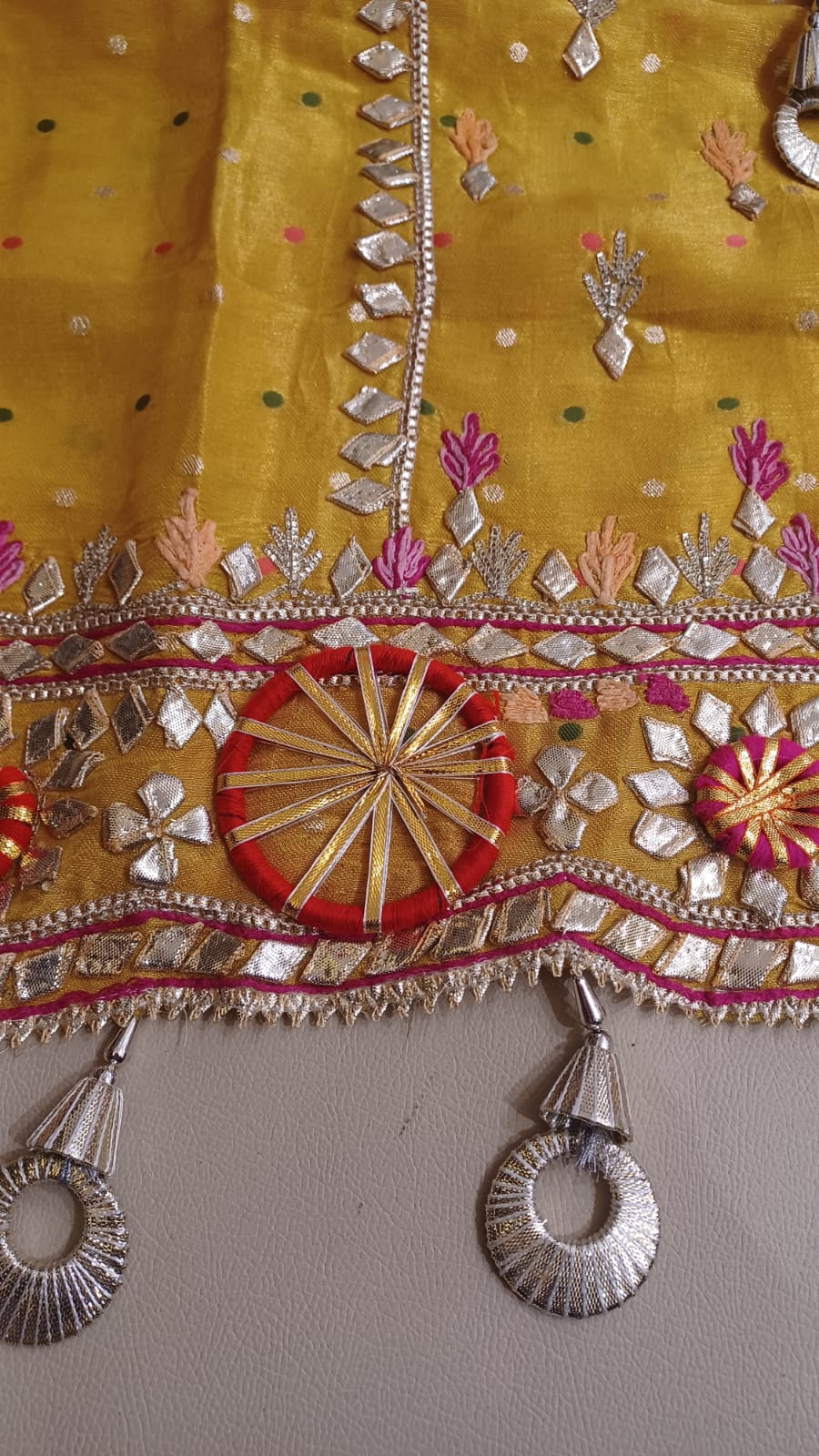 PARTY WEAR DRESS MATERIAL