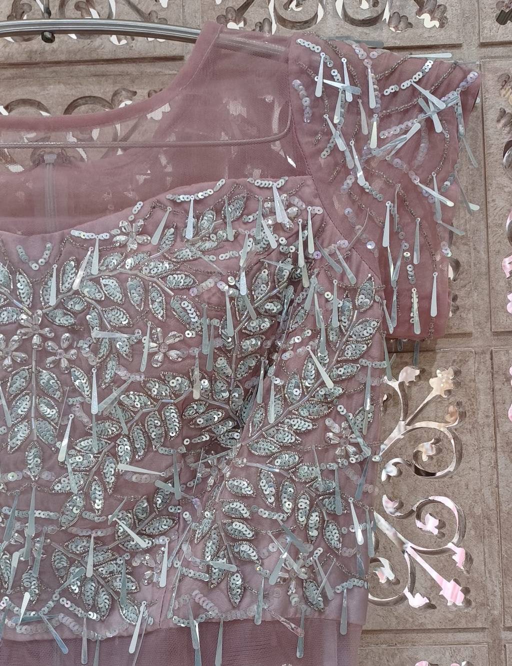 PARTY WEAR EVENING GOWN,COCKTAIL PARTY GOWN