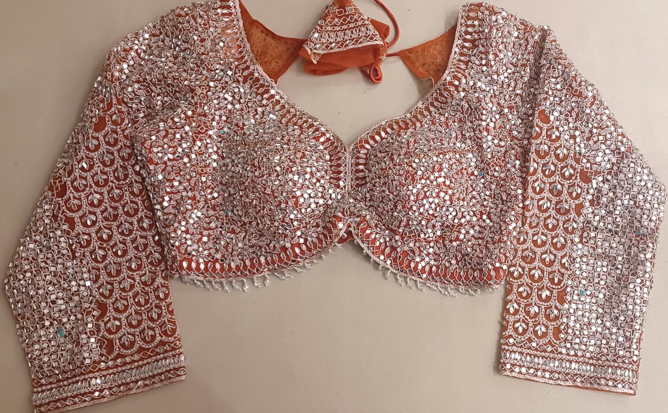 WEDDING,RECEPTION,FUNCTIONAL PARTY WEAR BRIDAL LEHENGA