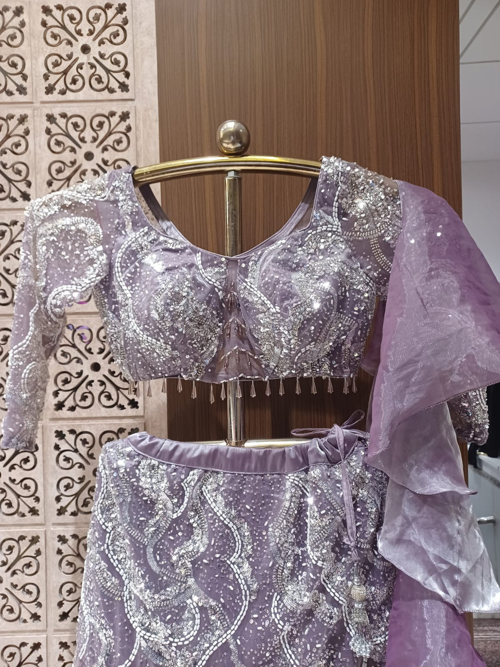 FISH CUT LEHENGA CHOLI,MERMAID LEHENGA,COCKTAIL LEHENGA,SANGEET,