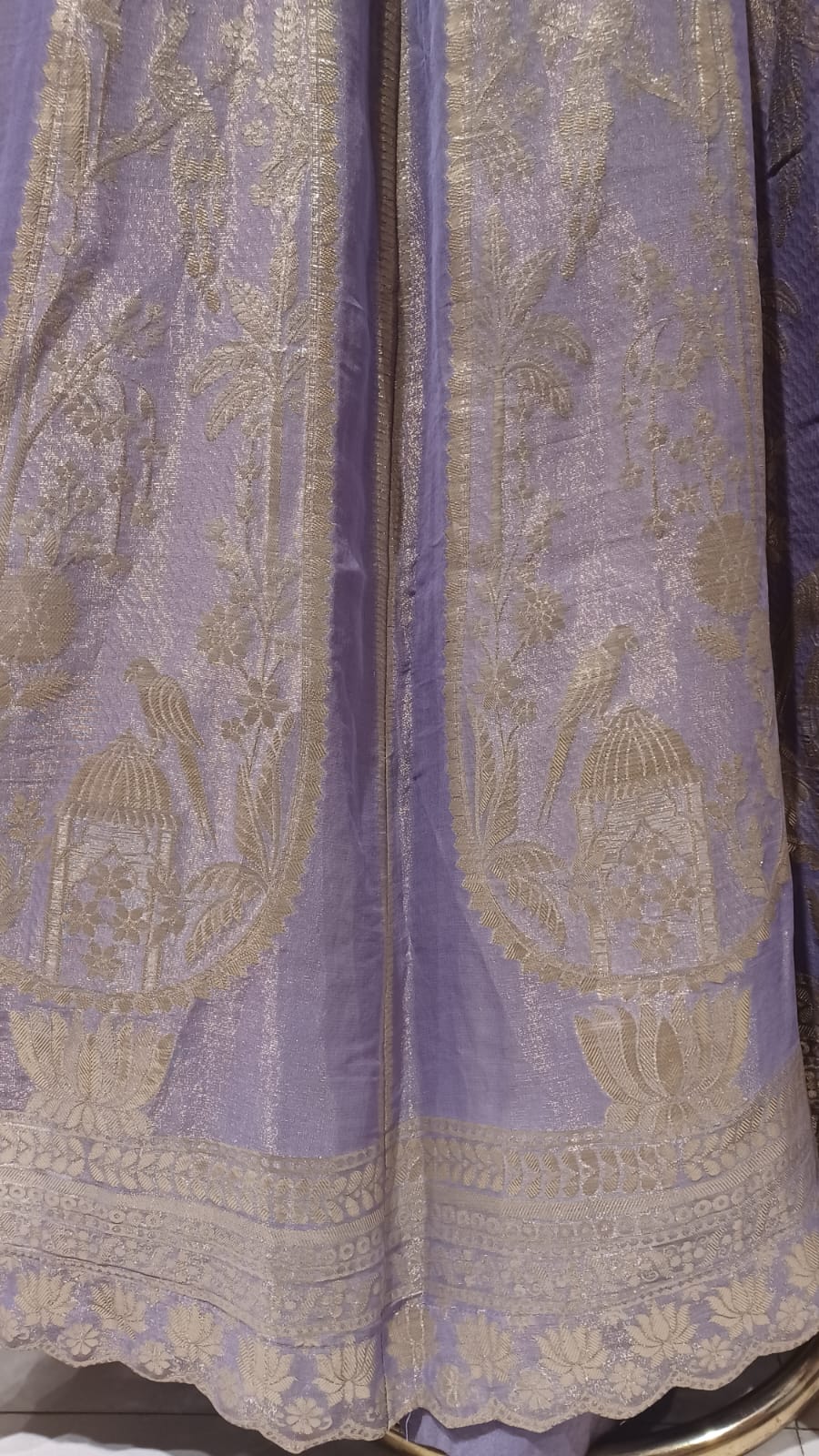 BANARASI LEHENGA CHOLI,TRADITIONAL LEHENGA,ZARDOZSI WORK,SANGEET LEHENGA