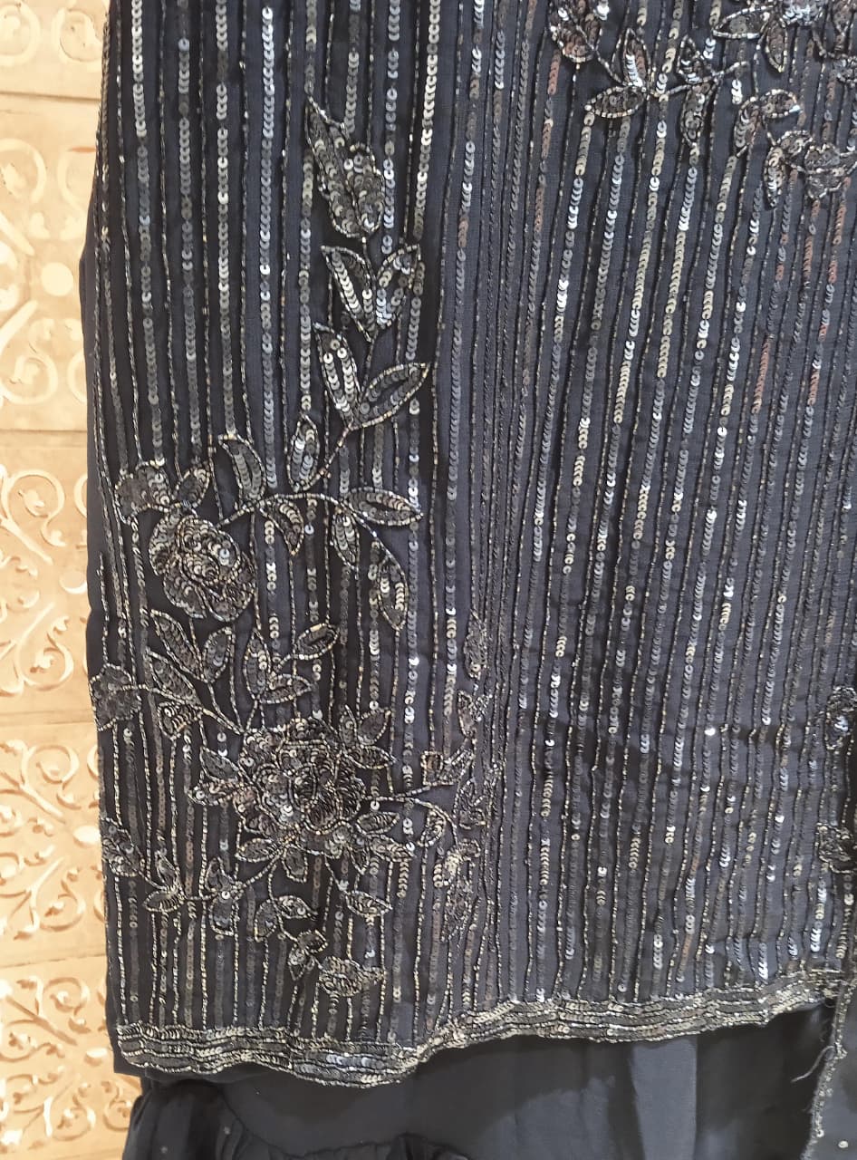 PALAZZO SET PARTY WEAR OUTFIT