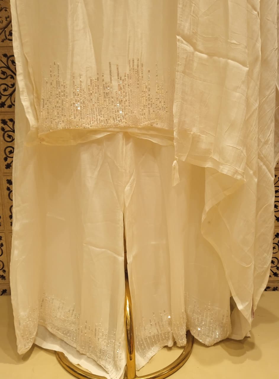 FESTIVE FUNCTIONAL PARTY WEAR OUTFIT
