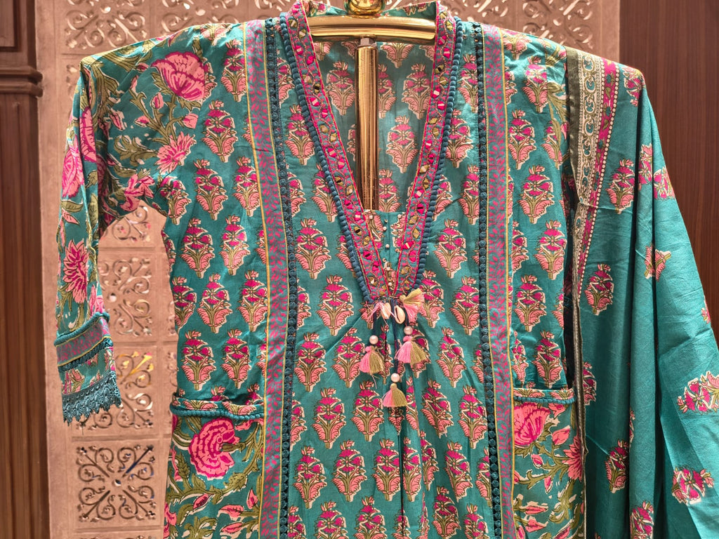 DAILY WEAR KURTA SET
