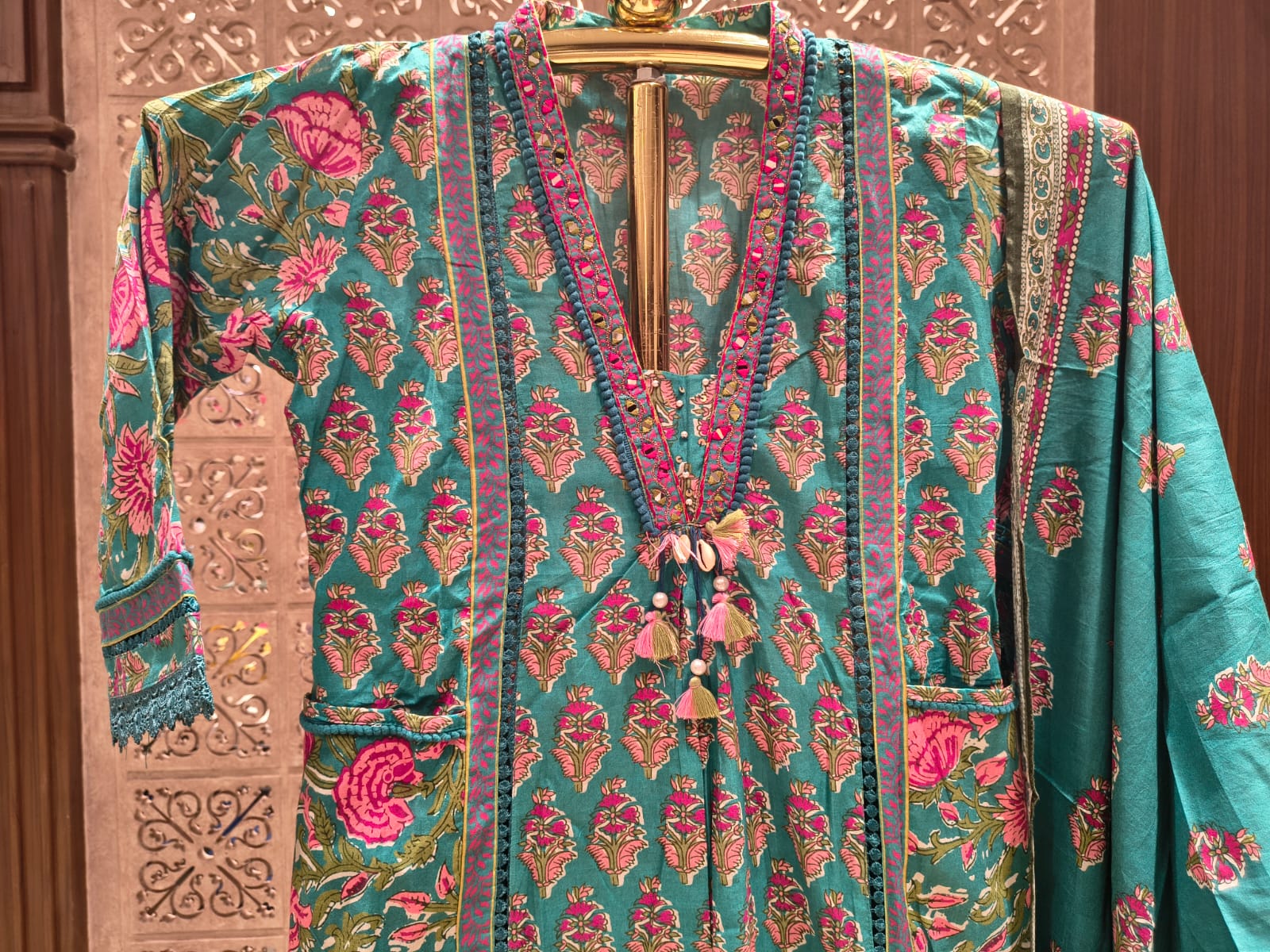 DAILY WEAR KURTA SET