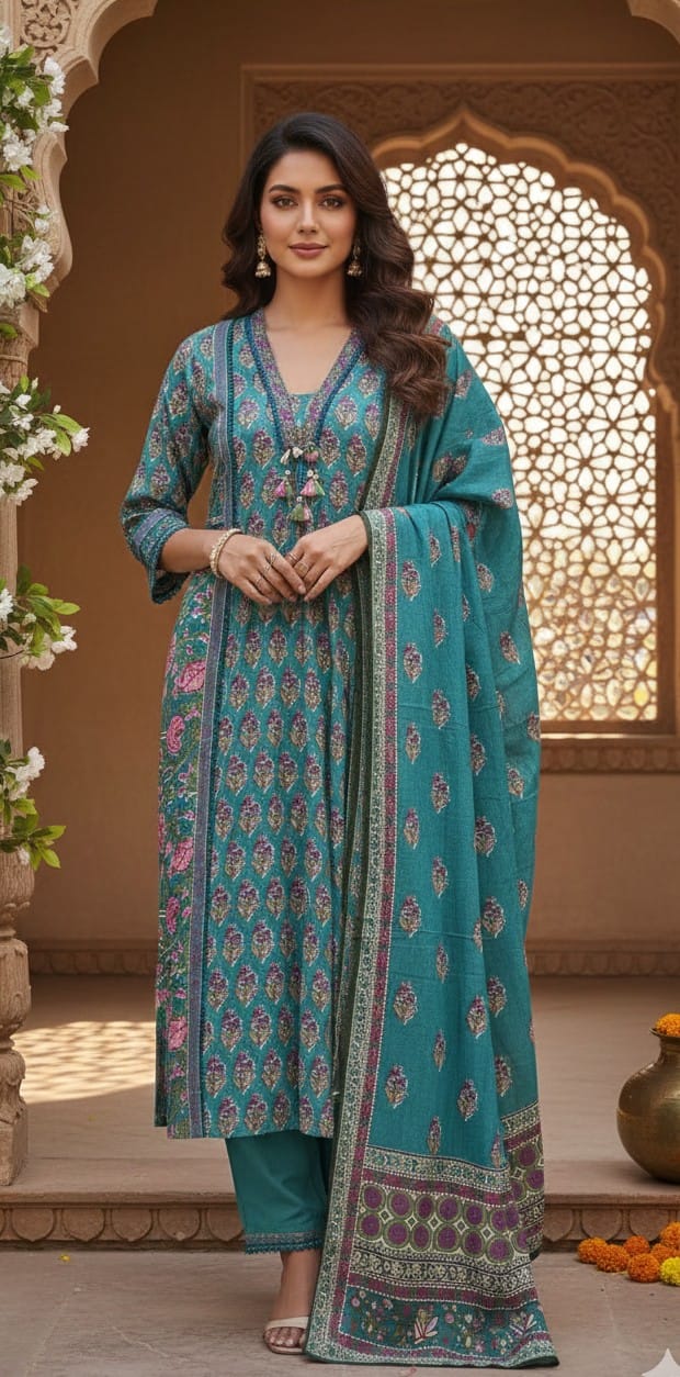 DAILY WEAR KURTA SET